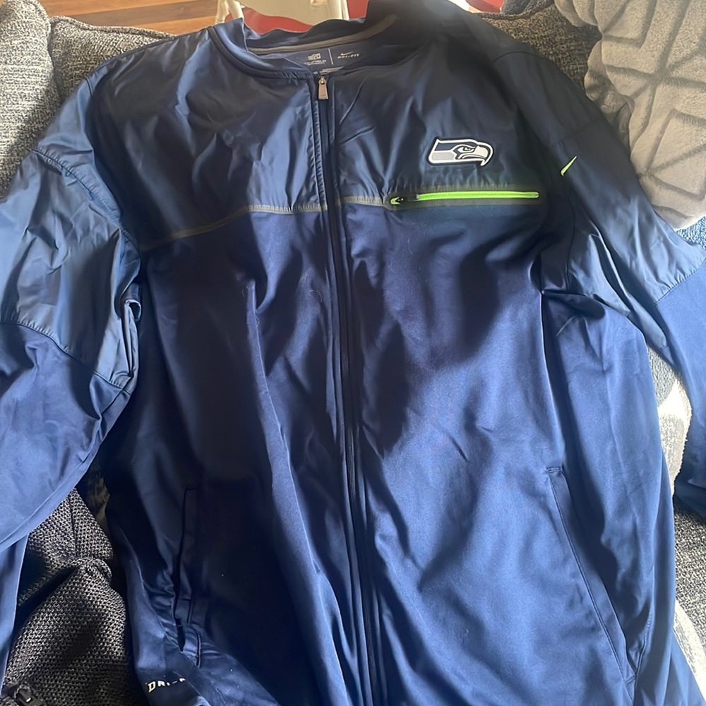 Seahawks jacket